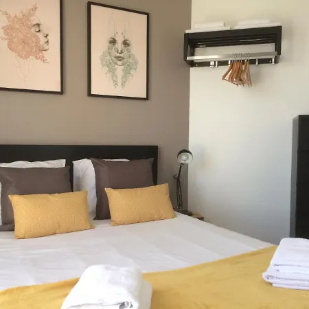 Le Memorial Apparthotel-goodcaen Апартаменти 2*